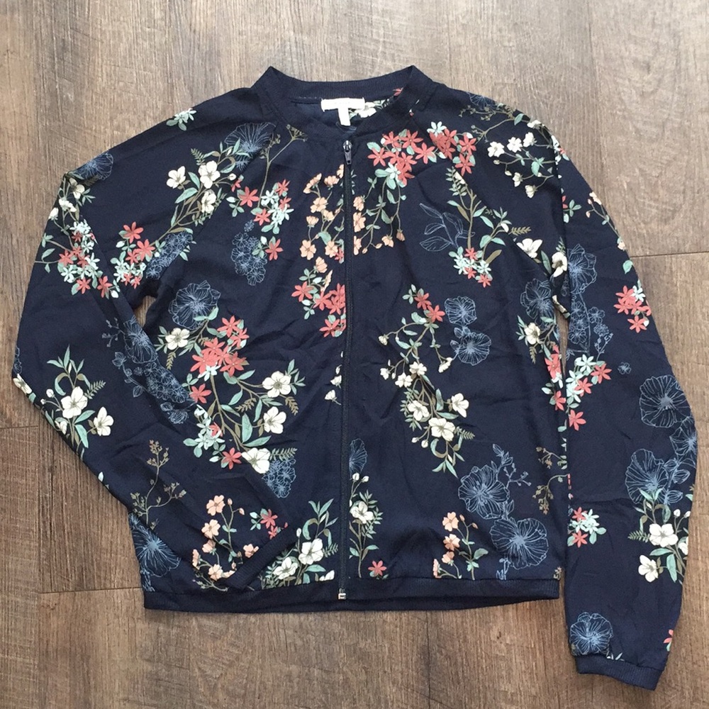 Bomber Jacket